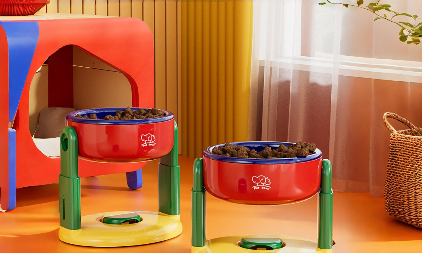 Stays Put, Eats Easier: The Suction-Base Bowl for Cleaner, Calmer Meals