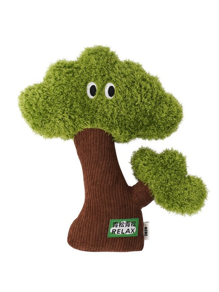 ZEZE Pine Catnip Pillow Toy