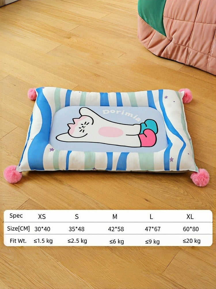 Dopamine Bolster Pet Bed