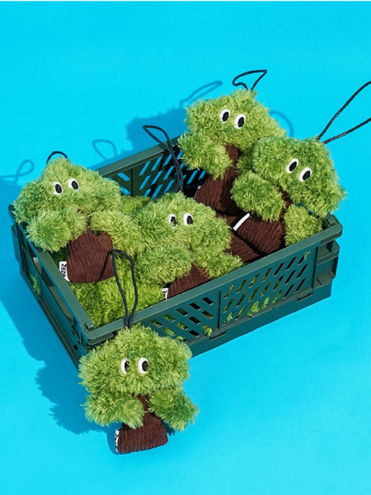 Pine Catnip Hanging Toy