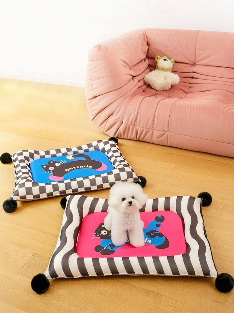 Dopamine Bolster Pet Bed