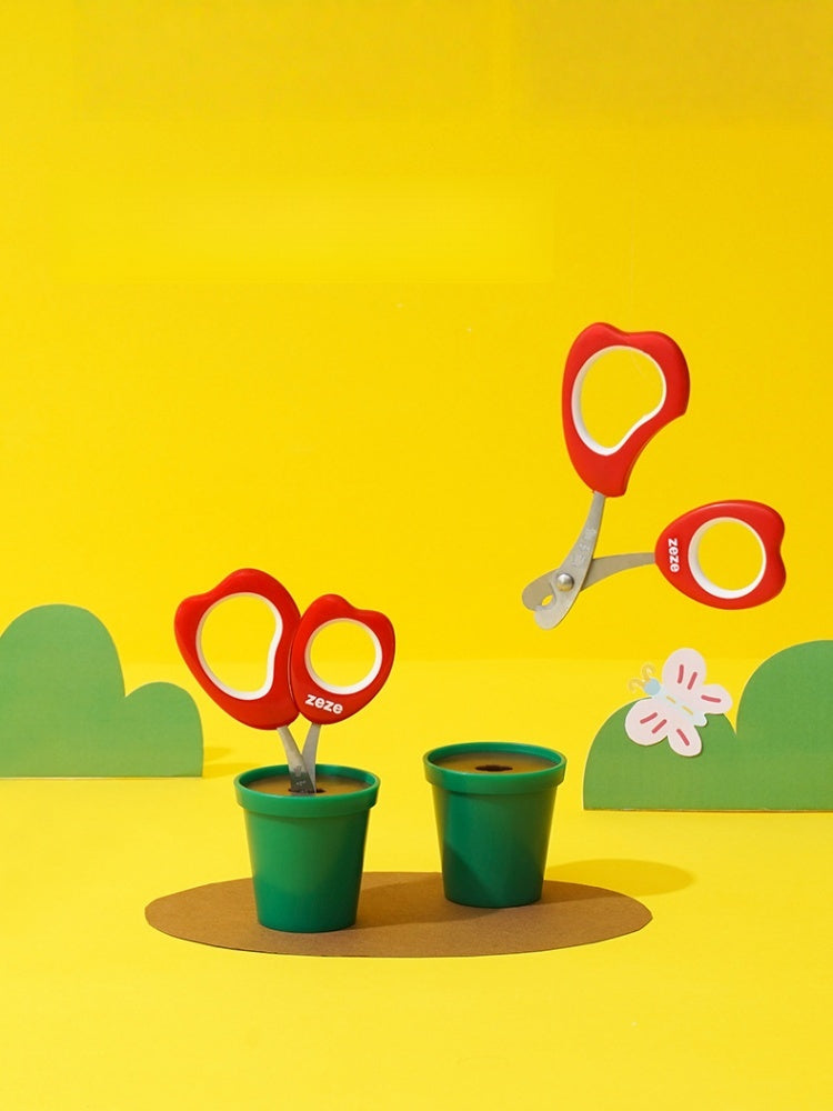 ZEZE Tulip Pet Nail Clippers