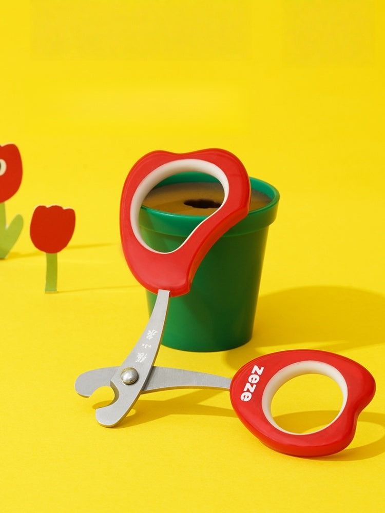 ZEZE Tulip Pet Nail Clippers