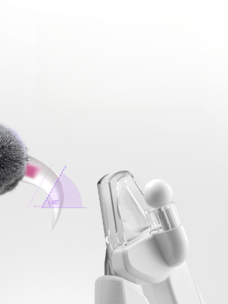 2-in-1 Pet Nail Clippers with LED & Wood’s UV