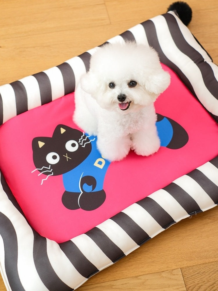 Dopamine Bolster Pet Bed