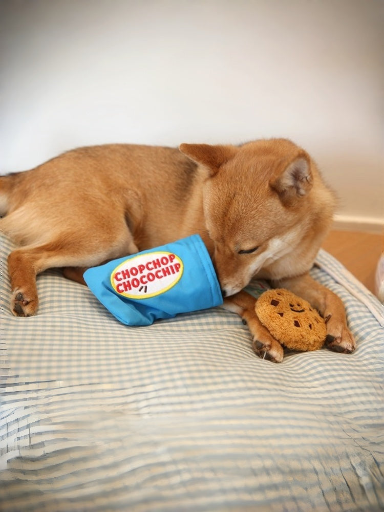 Cookie Treat Puzzle Toy