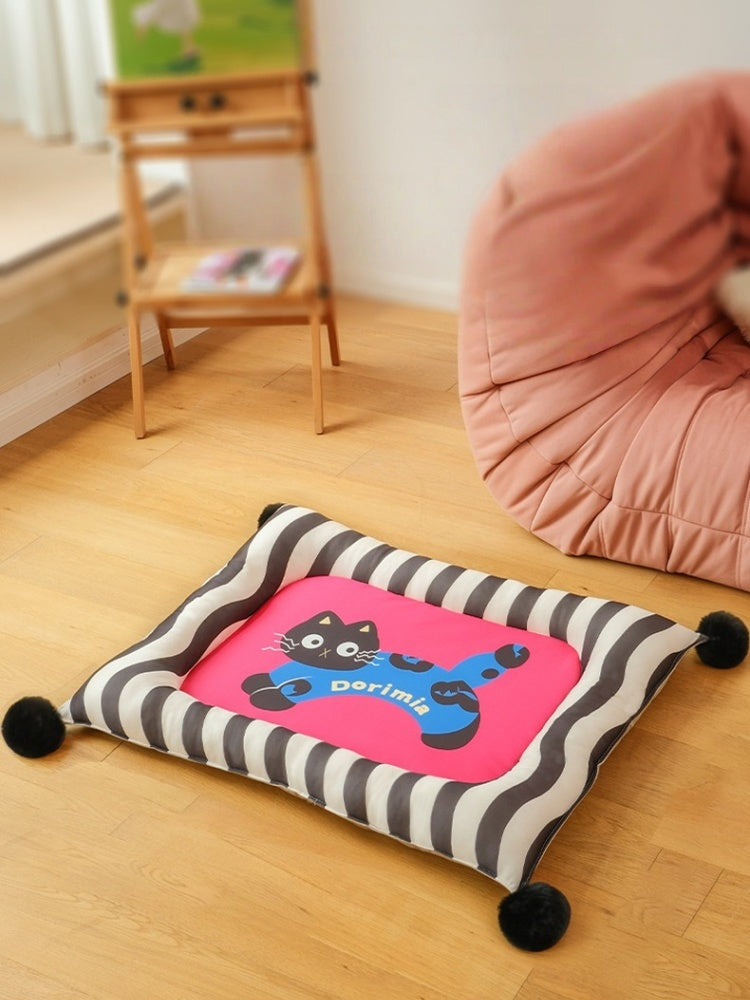 Dopamine Bolster Pet Bed