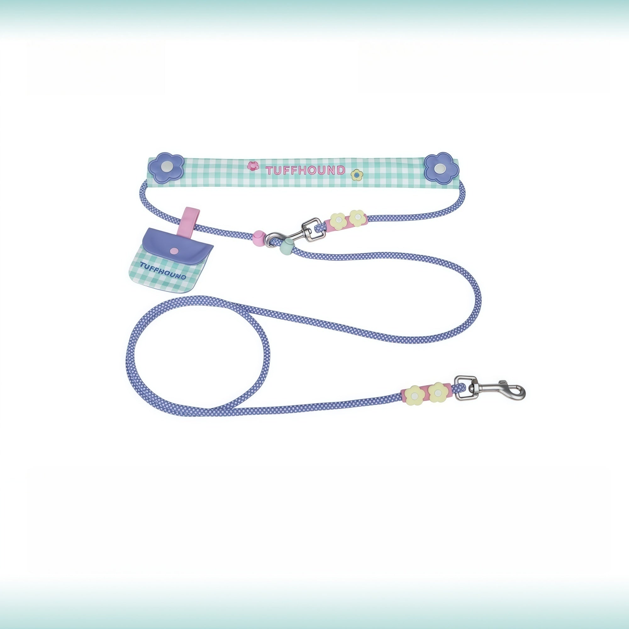 4-Mode Hands-Free Dog Leash