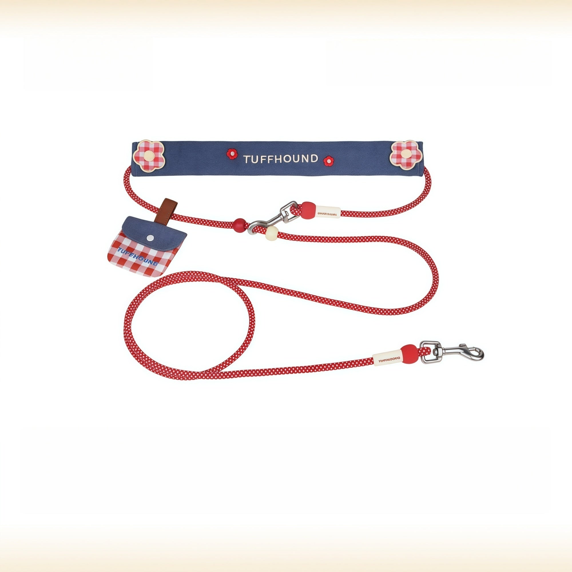 4-Mode Hands-Free Dog Leash
