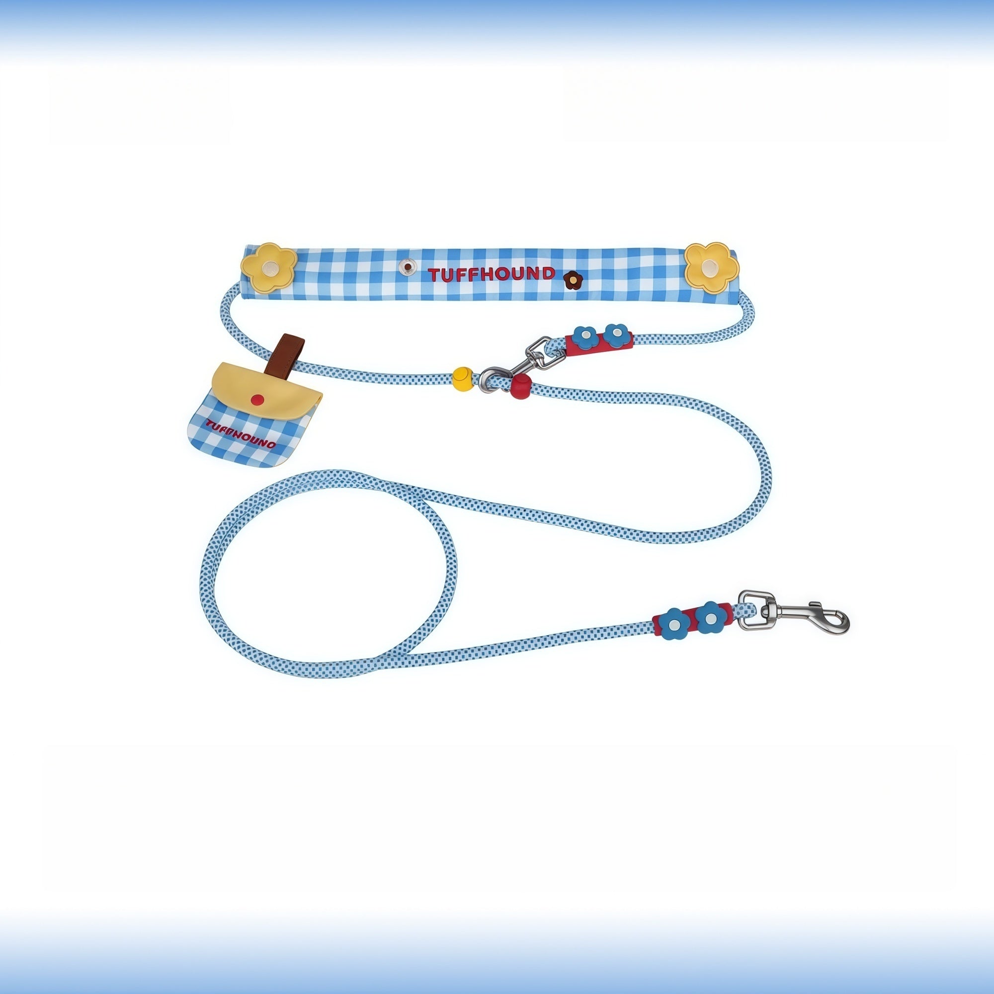 4-Mode Hands-Free Dog Leash