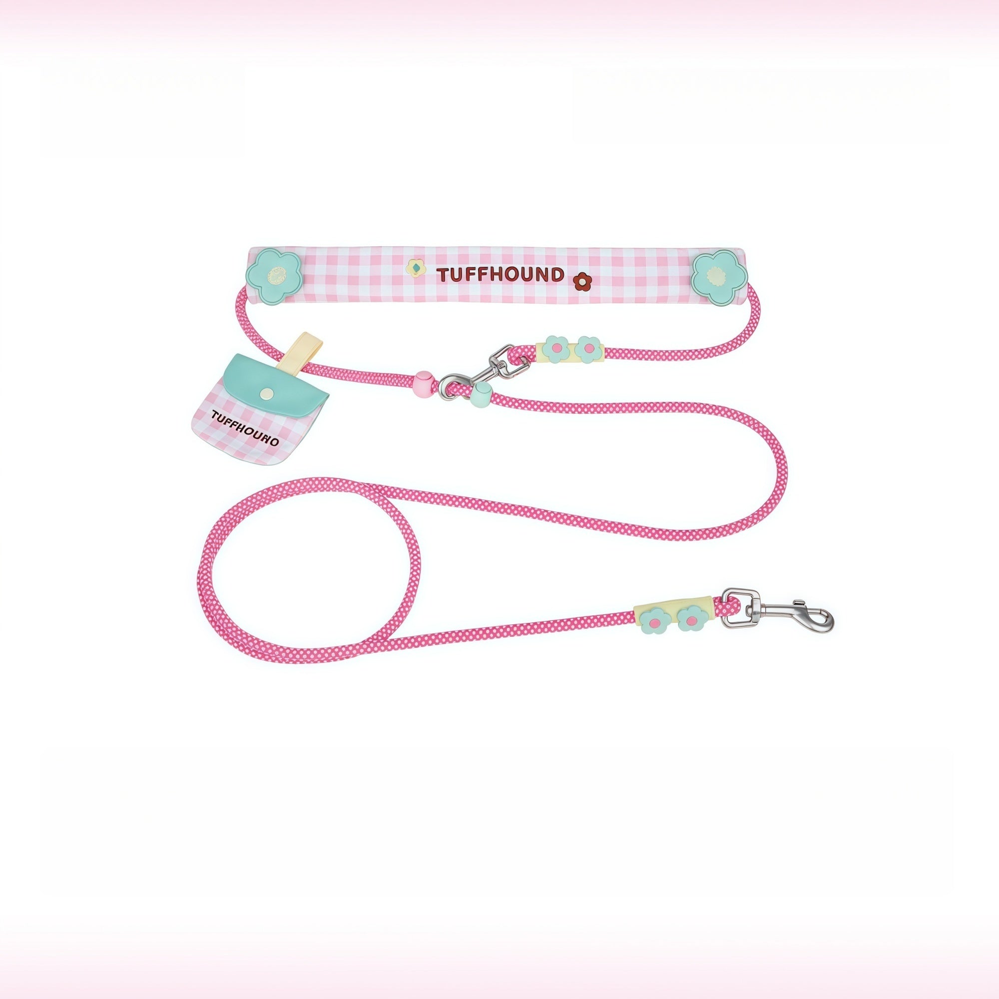 4-Mode Hands-Free Dog Leash