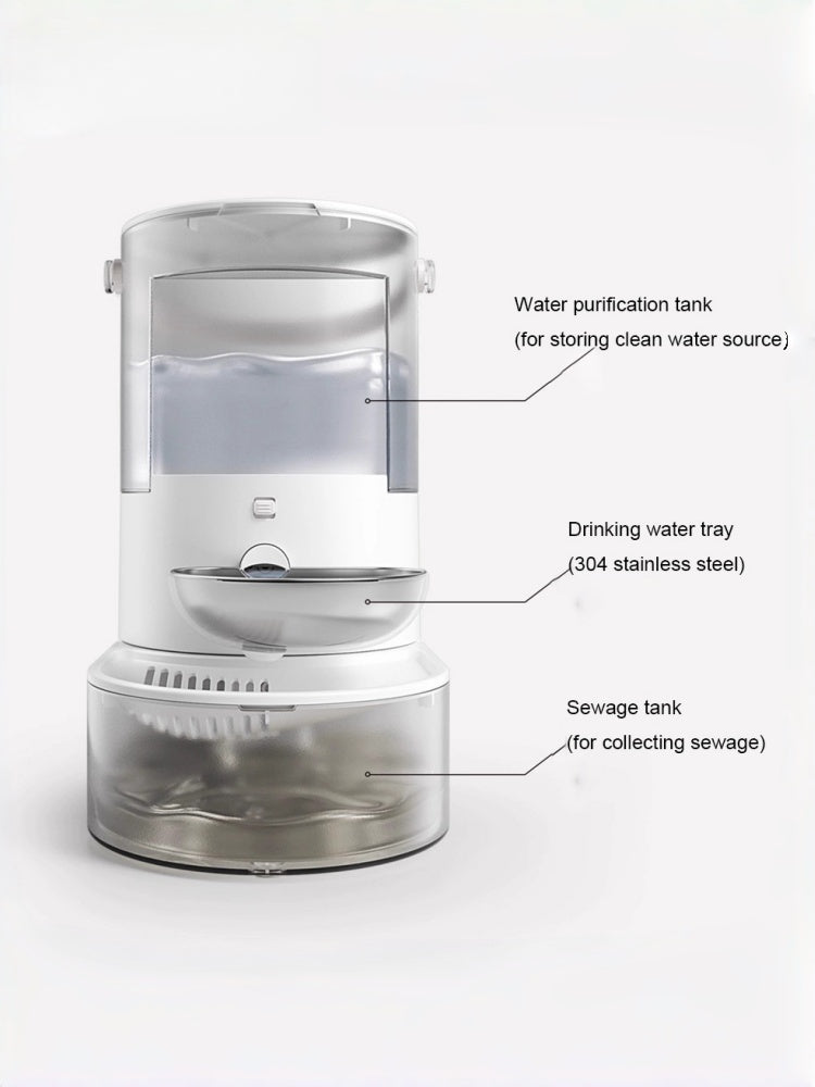 Smart Pet Water Fountain