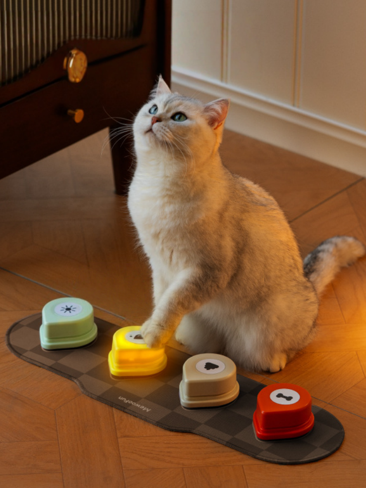 Pet Communication Buttons for Dogs & Cats