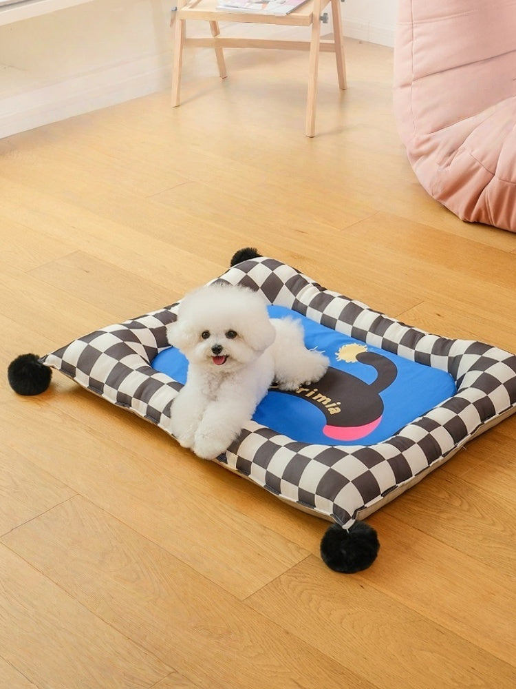 Dopamine Bolster Pet Bed