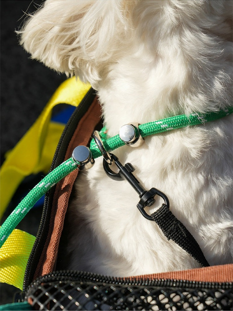 Sport Crossbody Pet Carrier