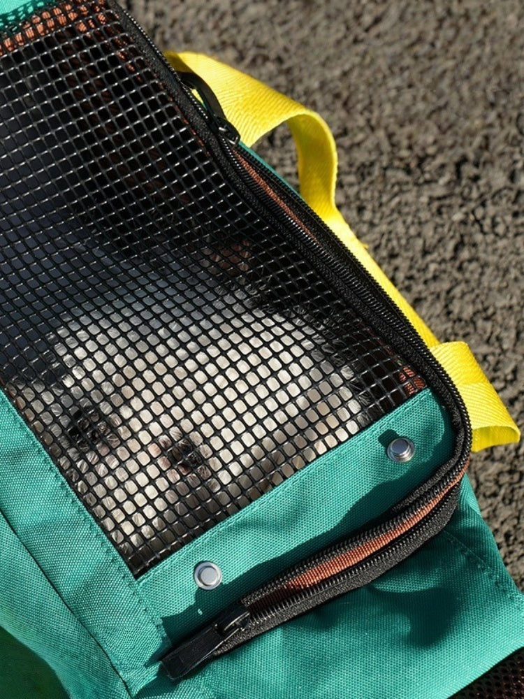 Sport Crossbody Pet Carrier