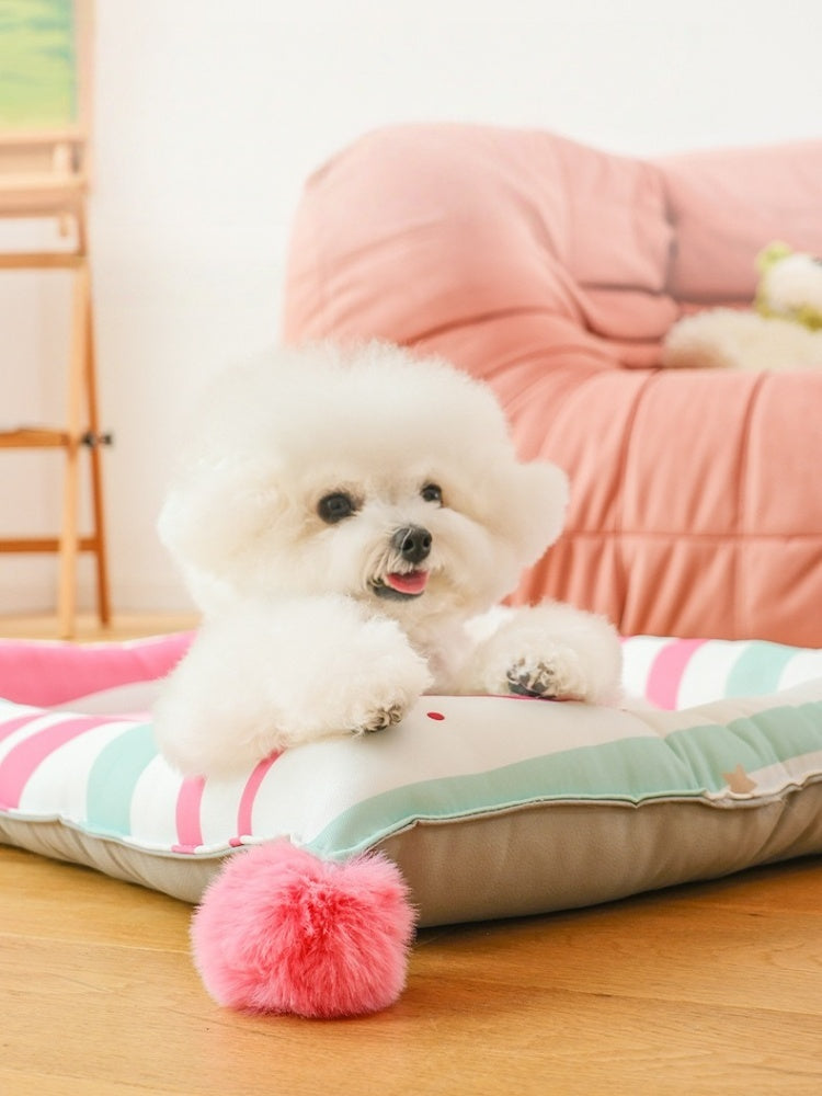 Dopamine Bolster Pet Bed