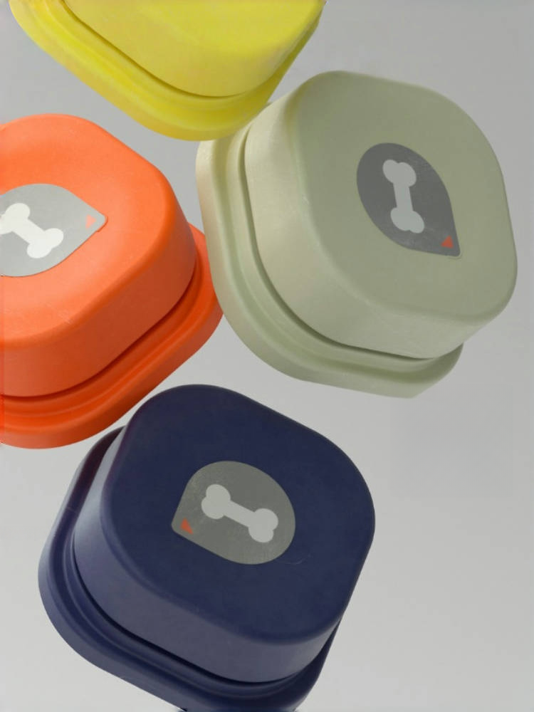 Pet Communication Buttons