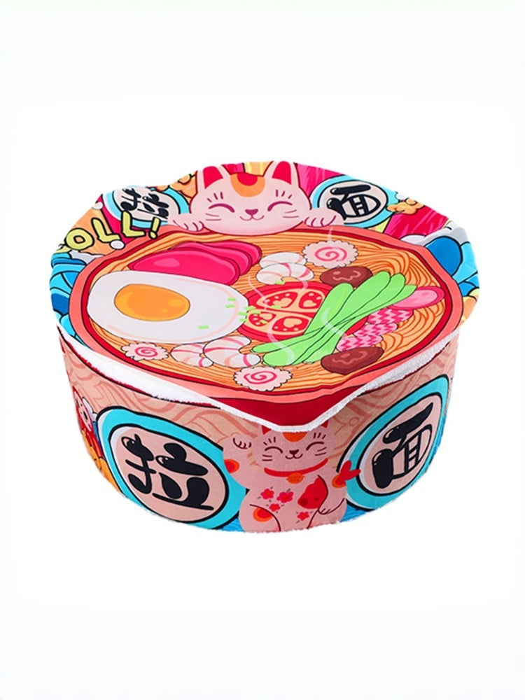 Canned Cat Bed — Winter Enclosed Pet Cave