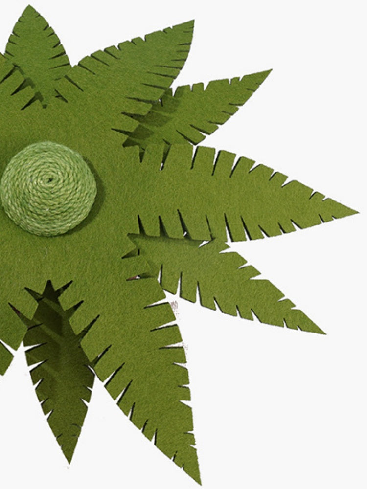 Summer Coconut Island Cat Tree