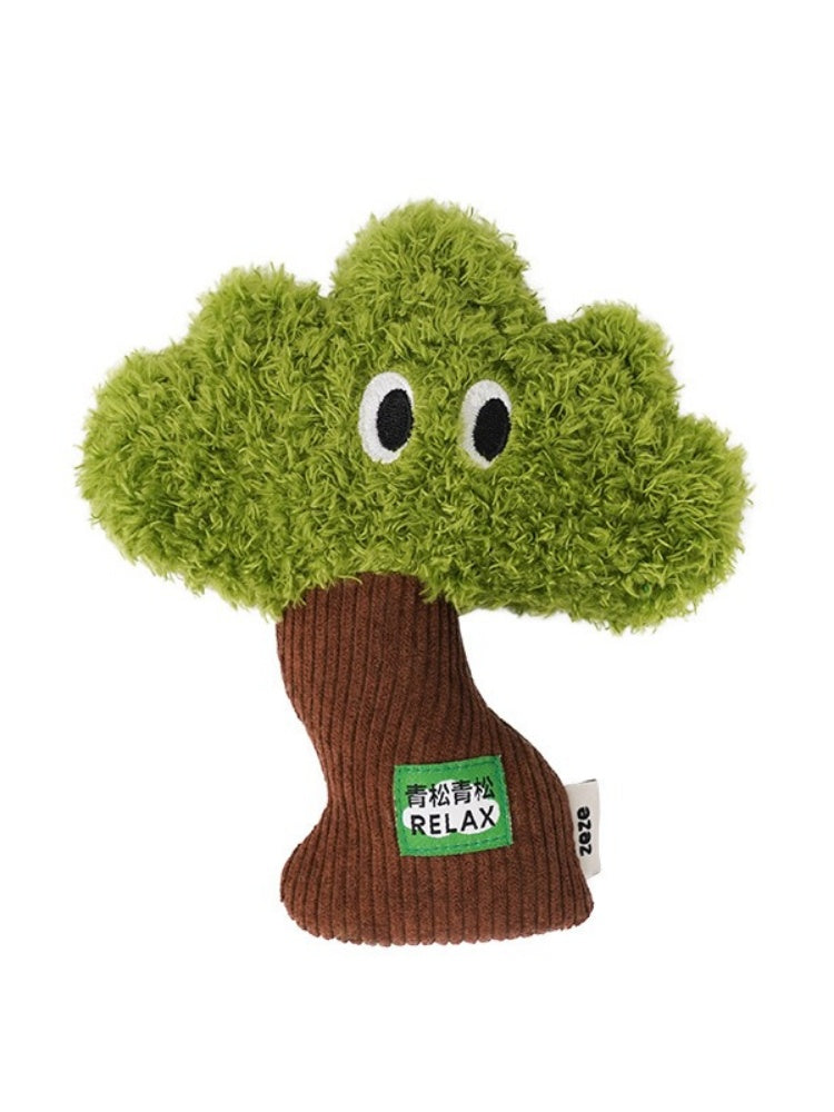 ZEZE Pine Catnip Pillow Toy