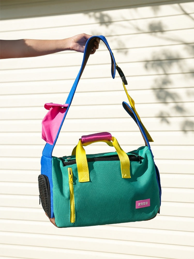 Sport Crossbody Pet Carrier