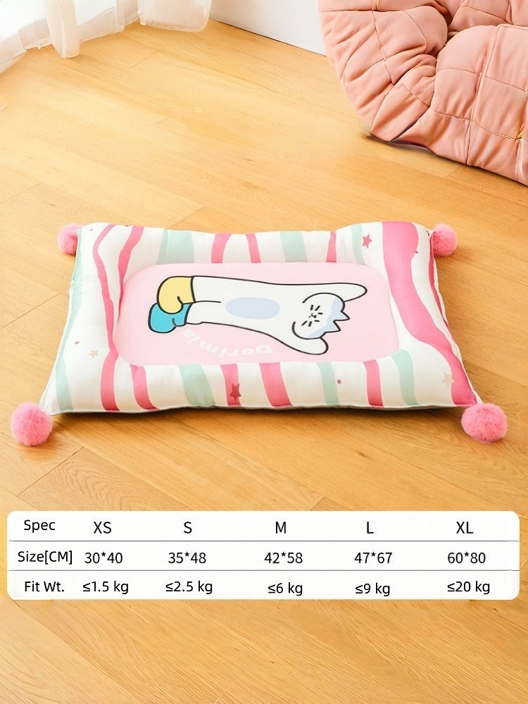 Dopamine Bolster Pet Bed