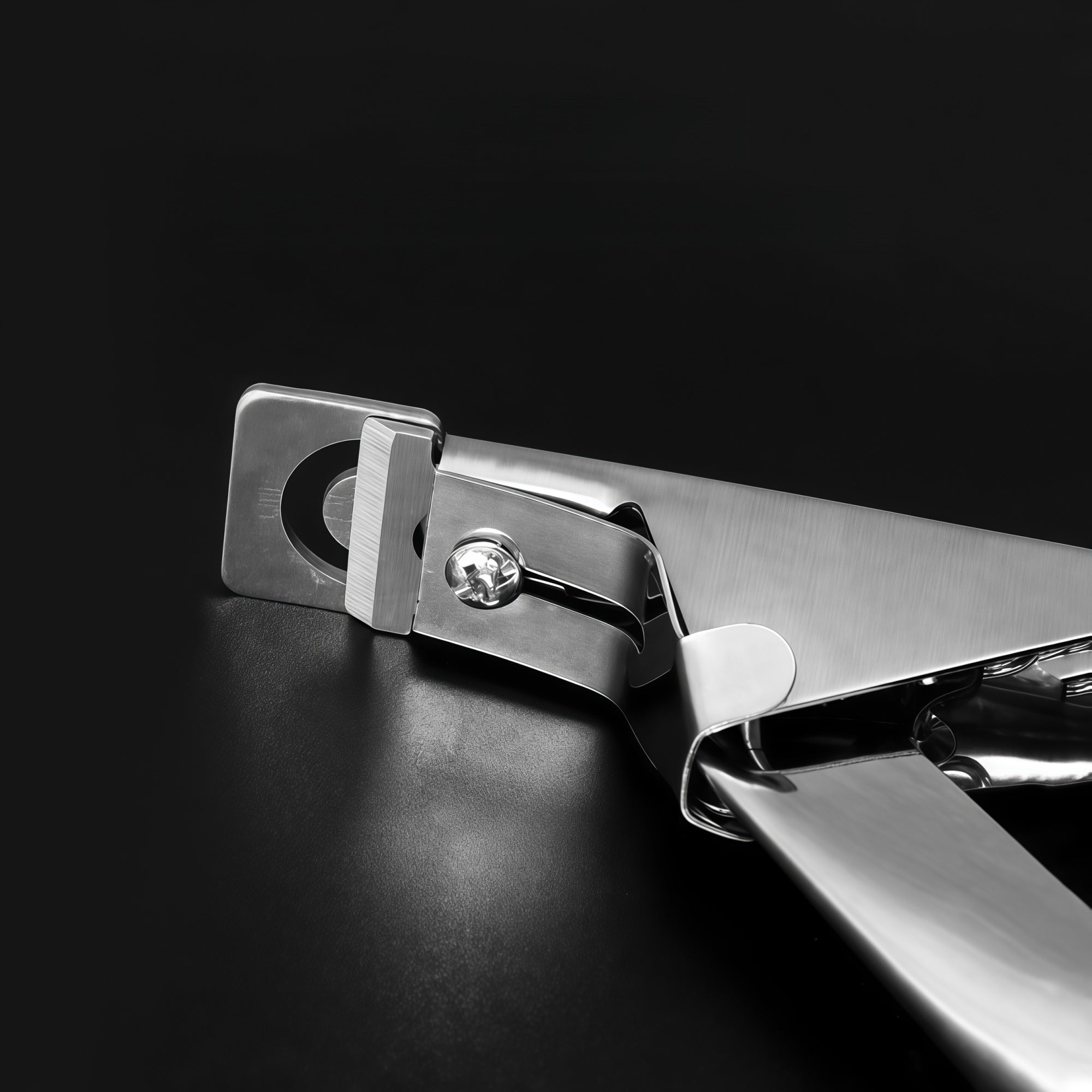 Adjustable Stainless Steel Nail Tip Cutter