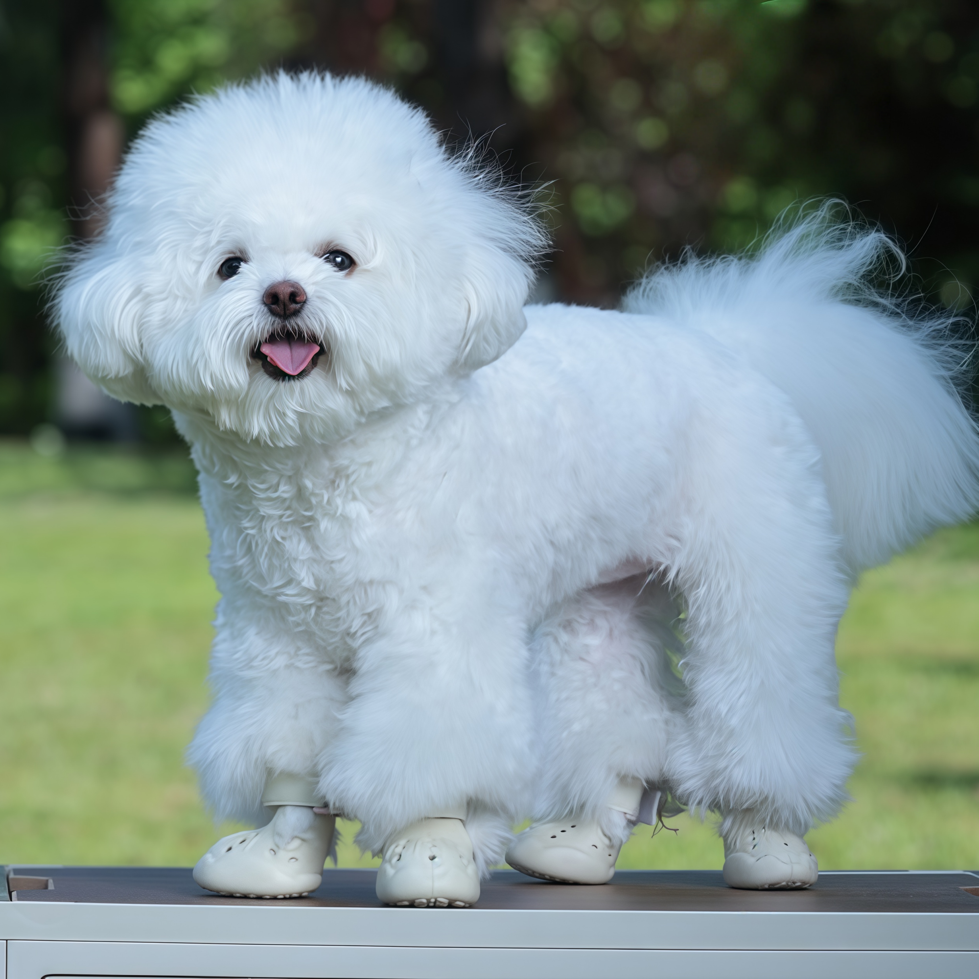 Breathable EVA Dog Sandals