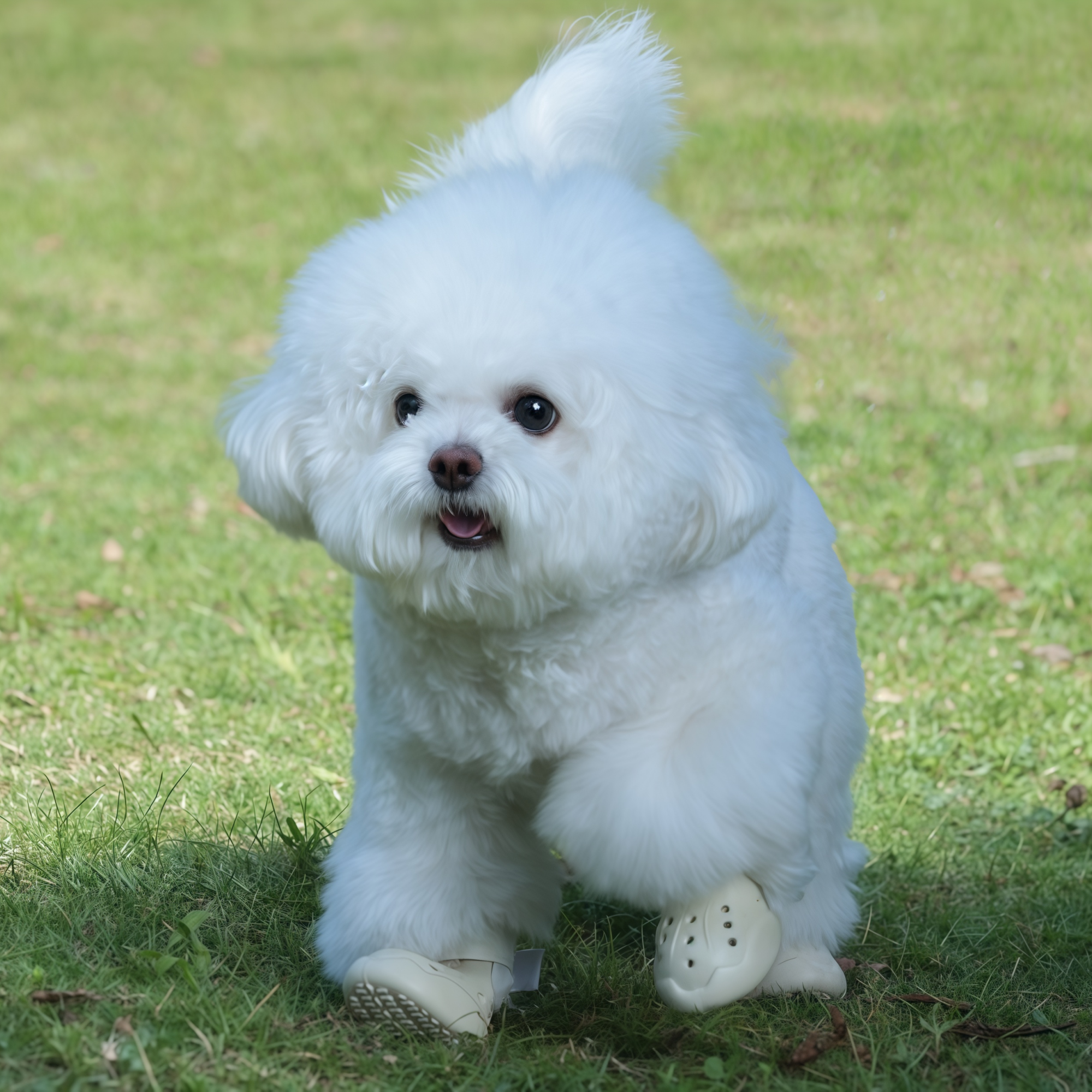 Breathable EVA Dog Sandals