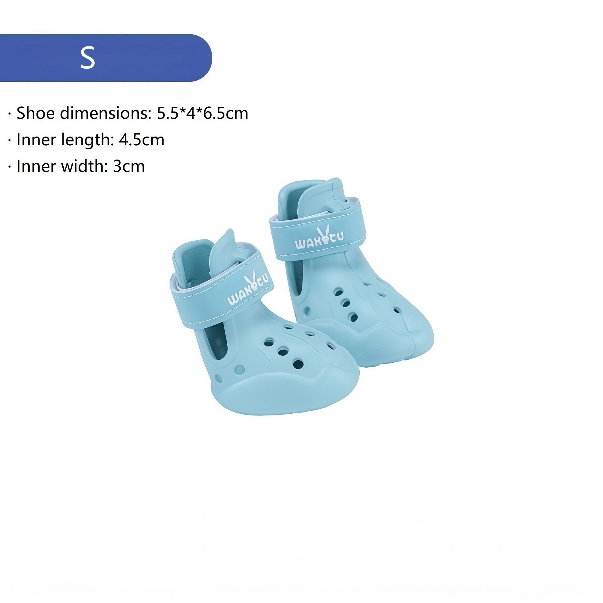 Breathable EVA Dog Sandals