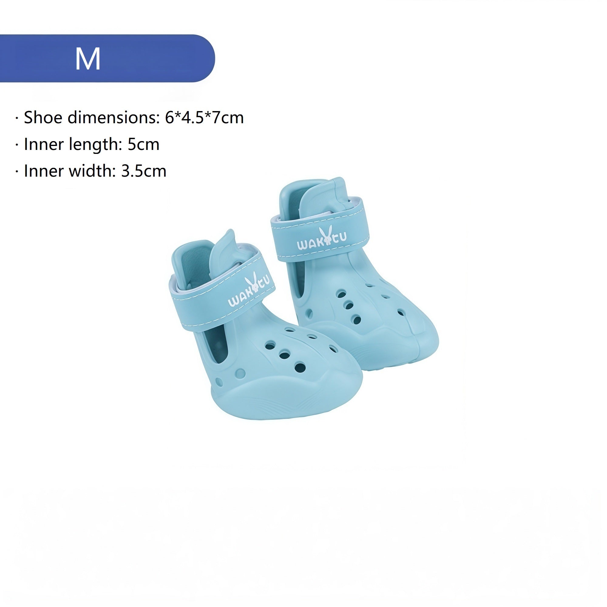 Breathable EVA Dog Sandals