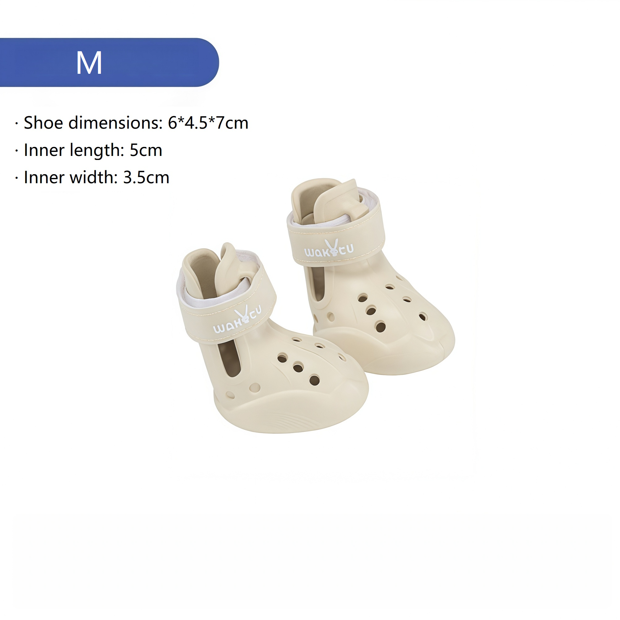 Breathable EVA Dog Sandals