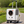 White / L Trolley Case