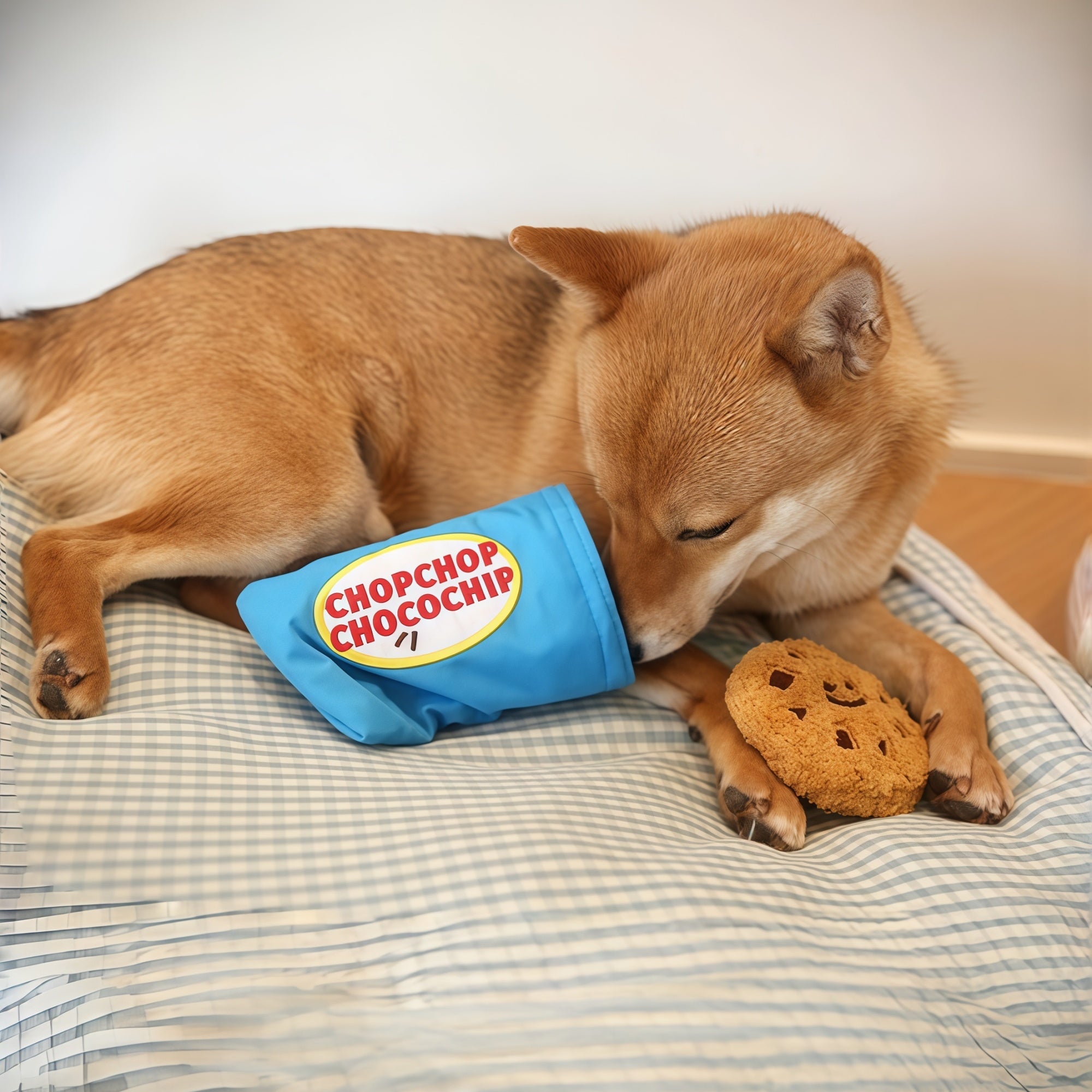 Cookie Treat Puzzle Toy