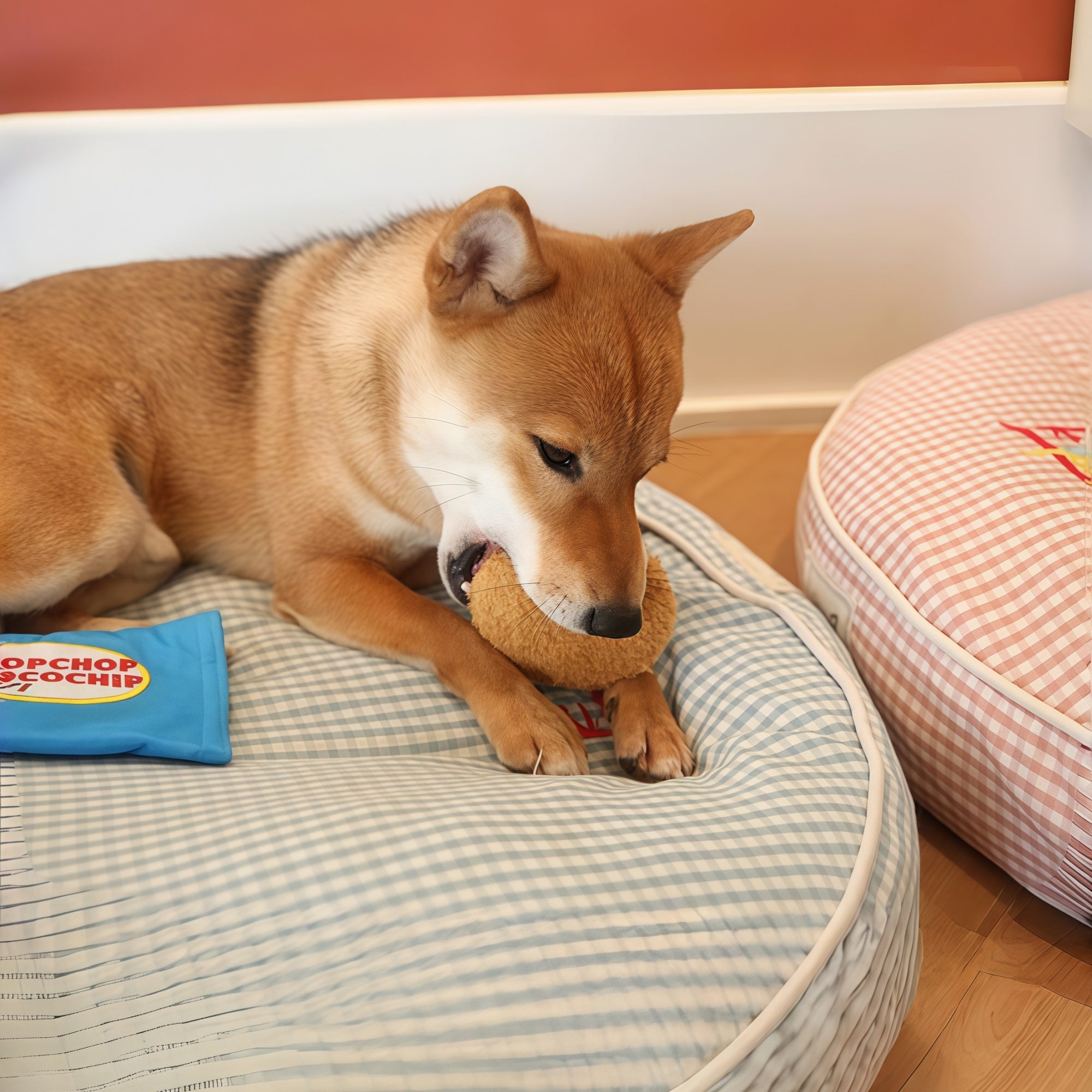 Cookie Treat Puzzle Toy
