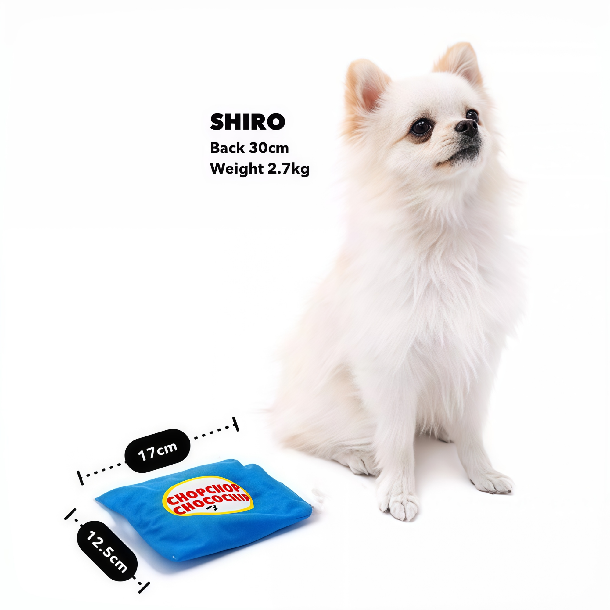 Cookie Treat Puzzle Toy