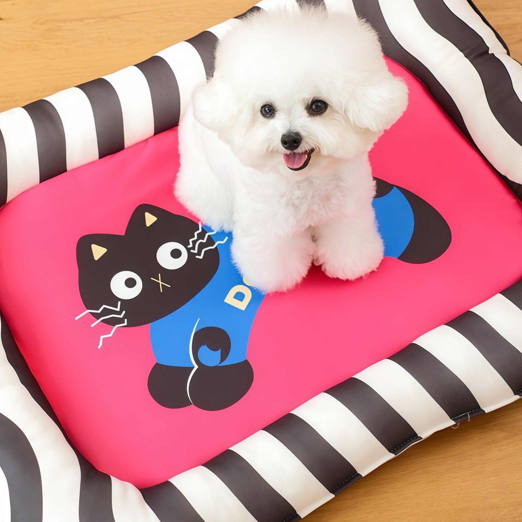 Dopamine Bolster Pet Bed