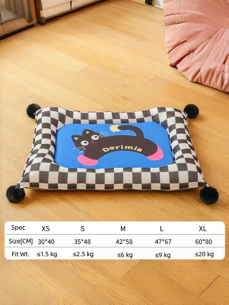 Dopamine Bolster Pet Bed