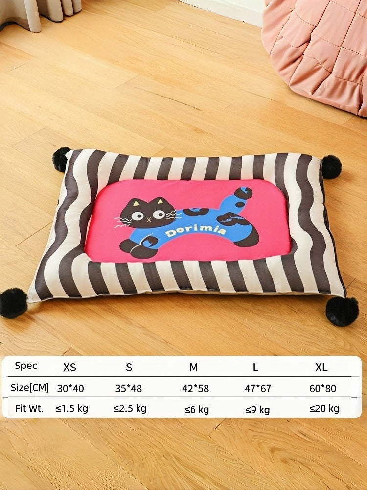 Dopamine Bolster Pet Bed
