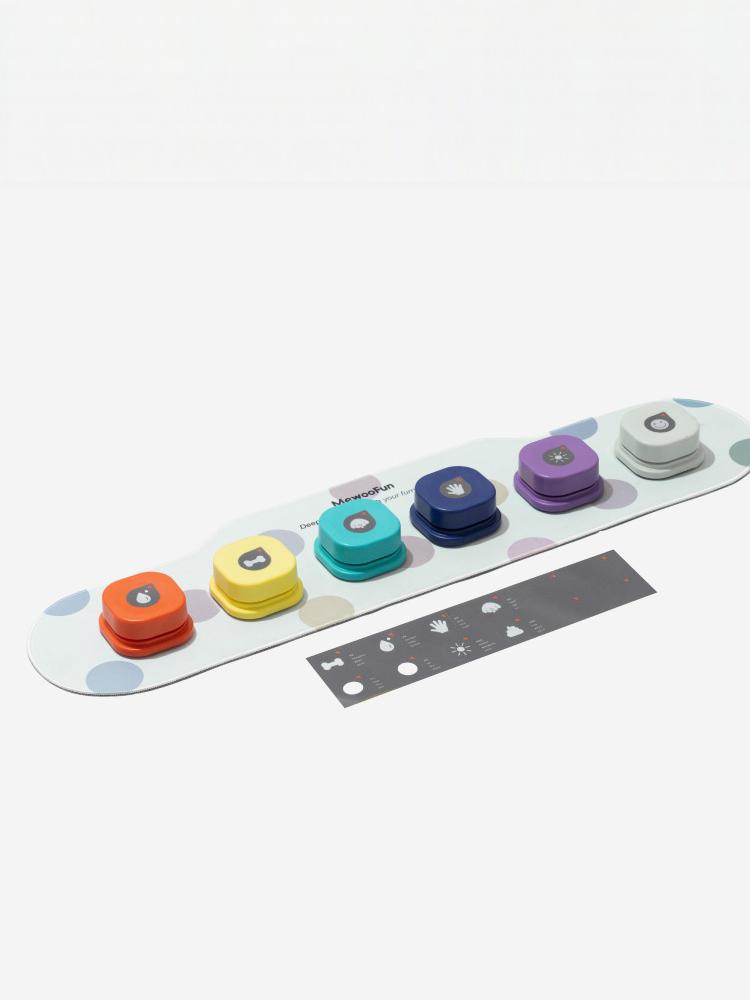 Pet Communication Buttons for Dogs & Cats