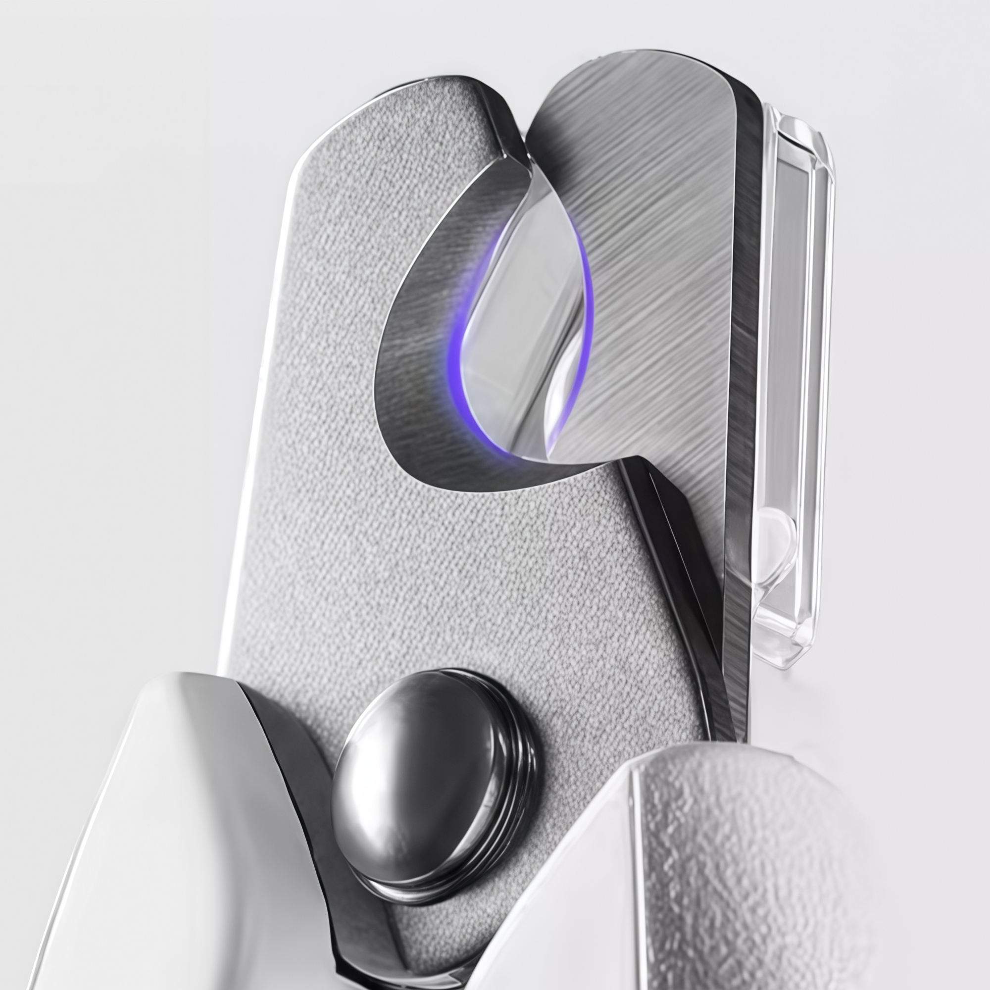 2-in-1 Pet Nail Clippers with LED & Wood’s UV