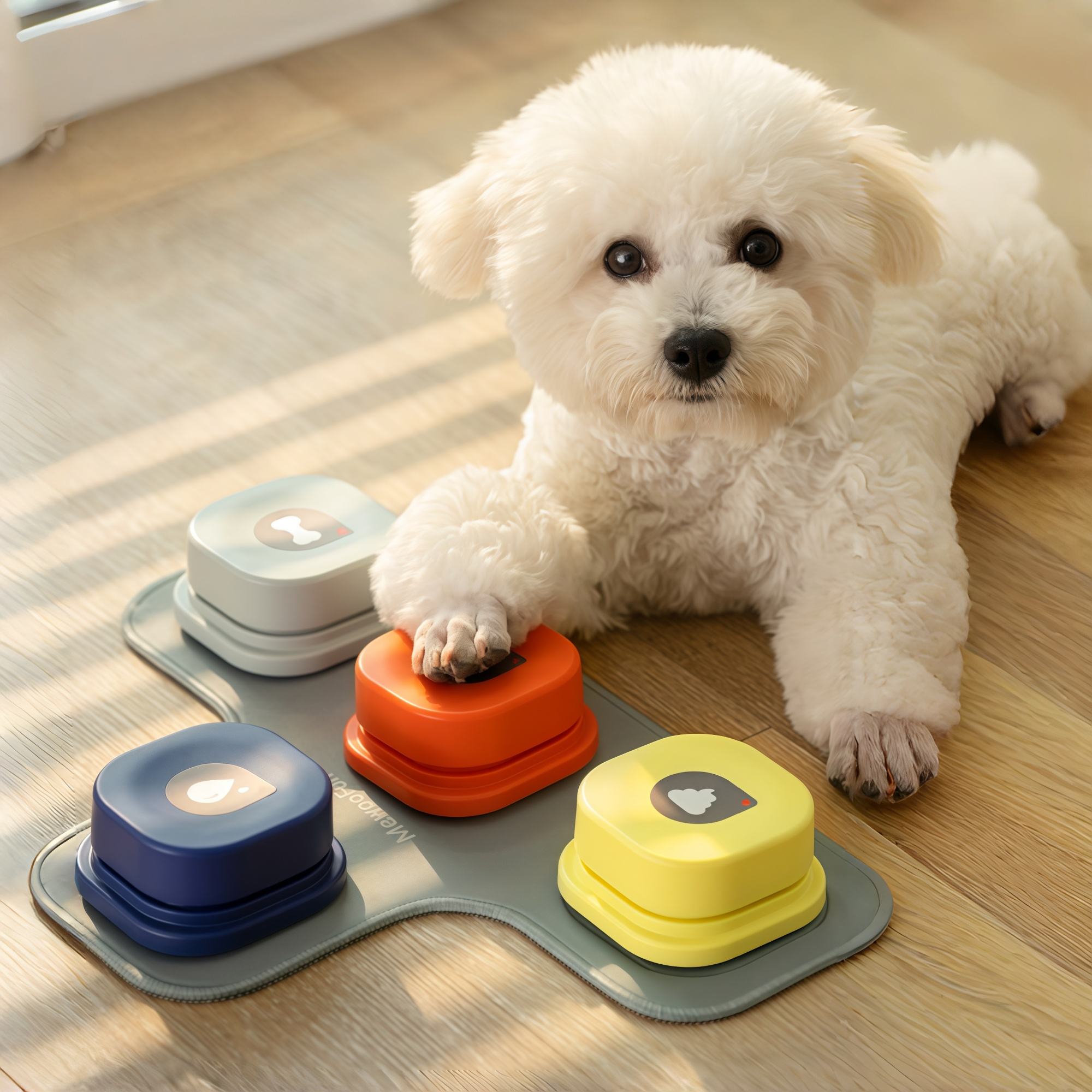 Pet Communication Buttons