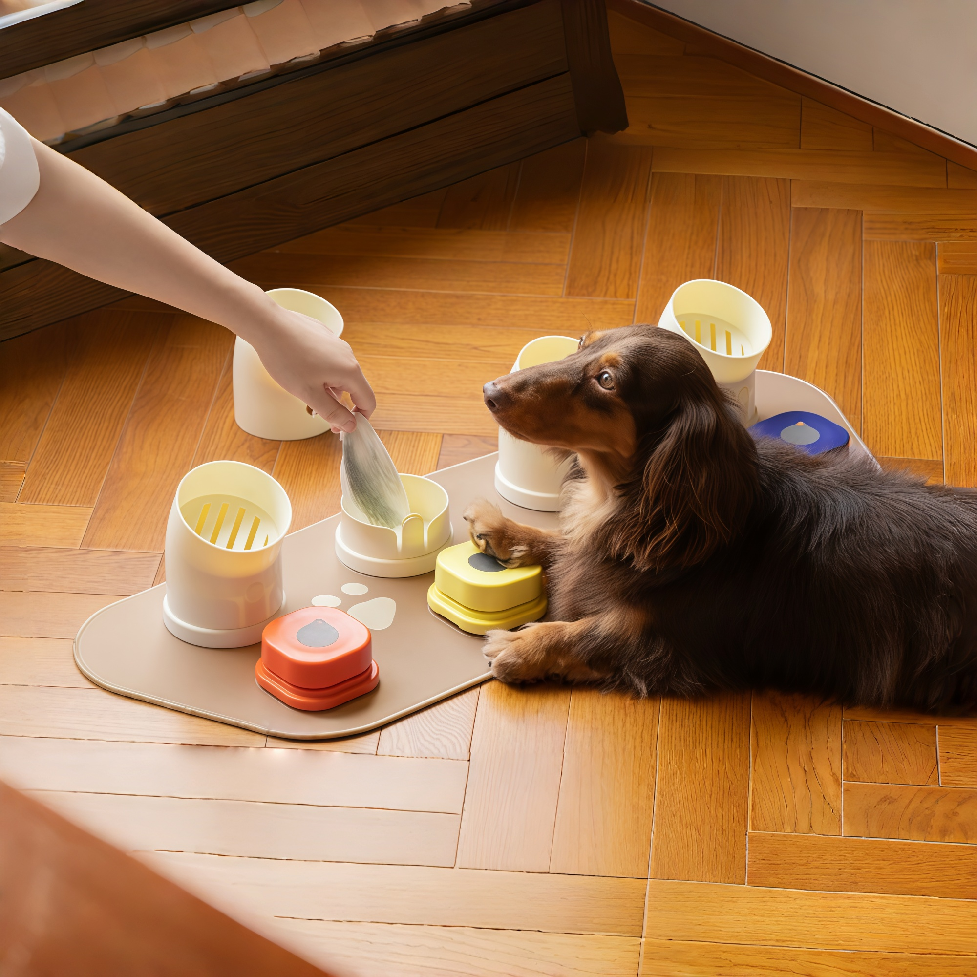 Pet Communication Buttons