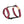 Chest Strap Red / M Code