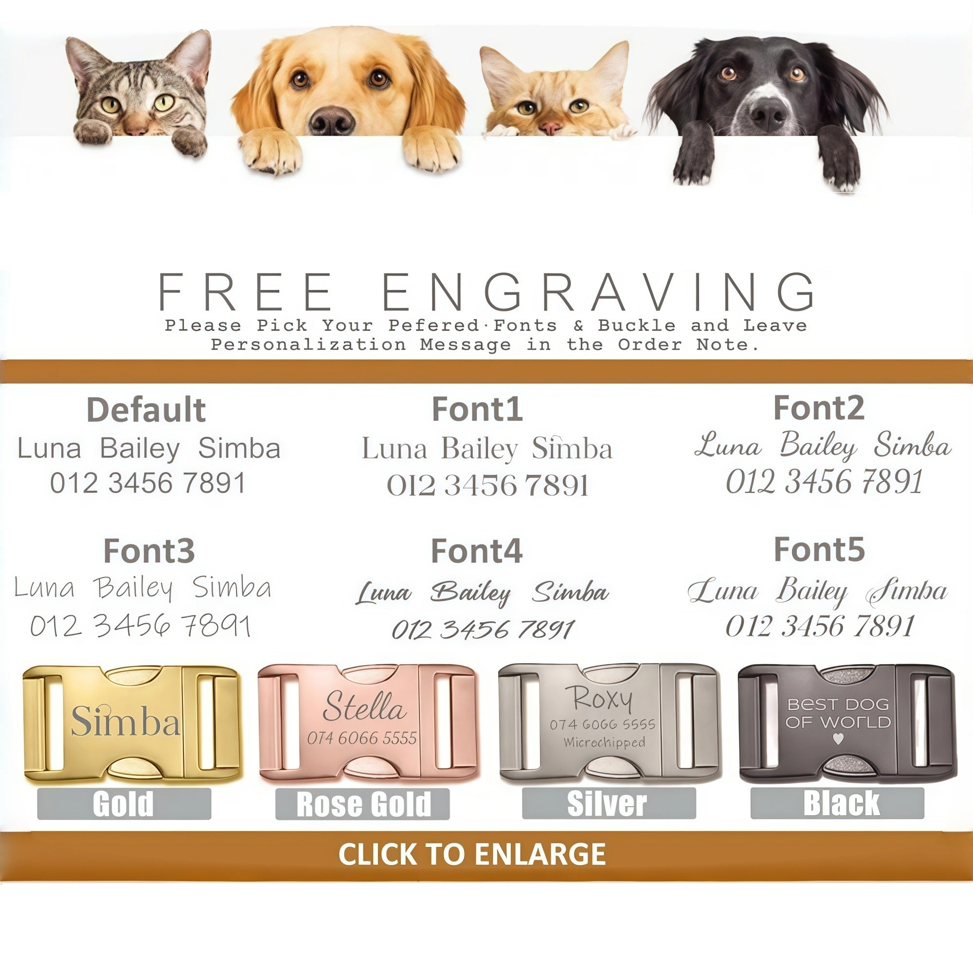 Personalized Velvet Dog Collar with Bow Tie