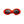 Red Frame / Gray Lens