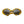 Tea Floral Frame / Gray Lens