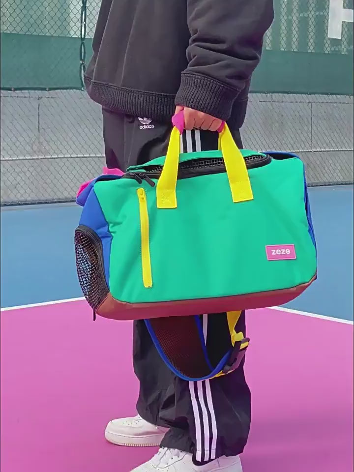 Sport Crossbody Pet Carrier