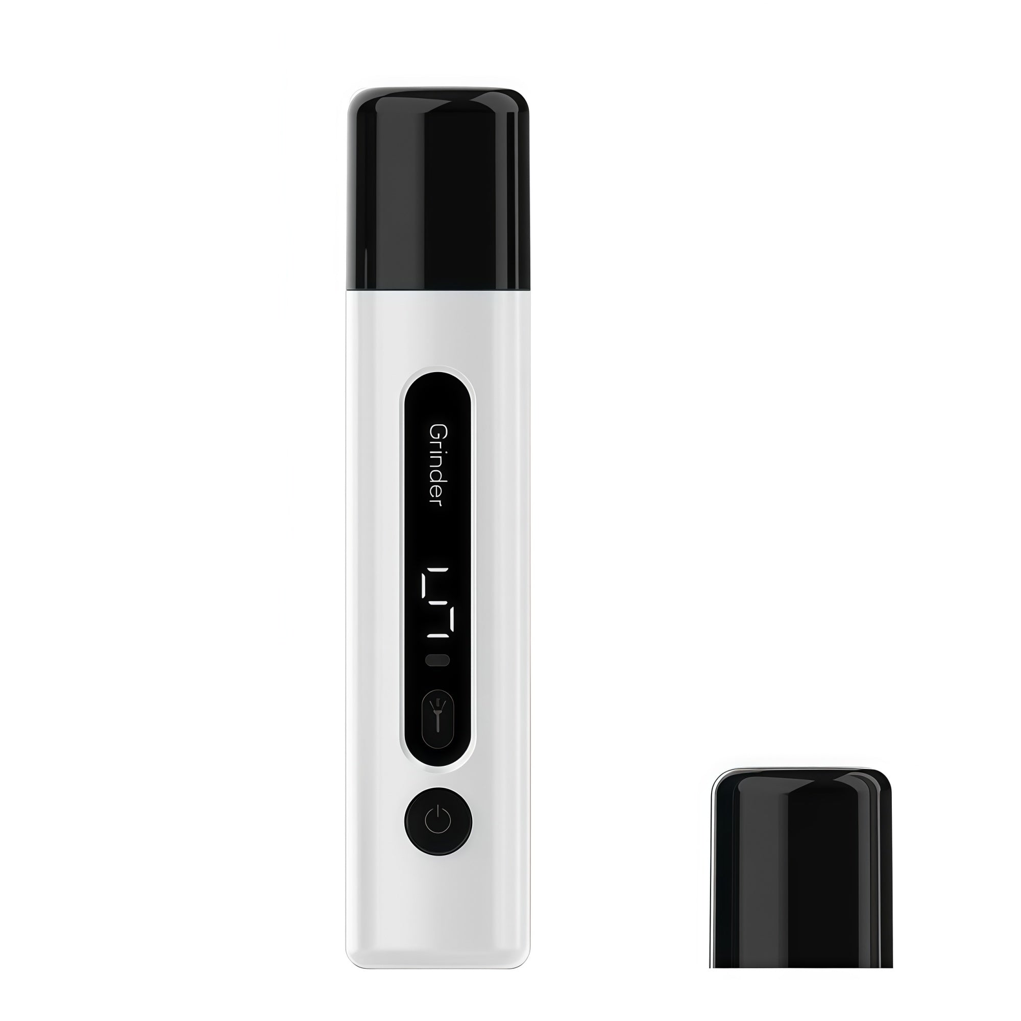 5-Speed Quiet Pet Nail Grinder with LED & Dust Guard